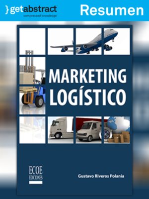cover image of Marketing logístico (resumen)